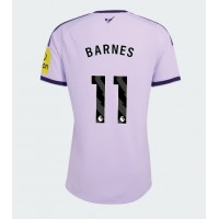 Newcastle United Harvey Barnes #11 Kolmaspaita 2026-27 Lyhythihainen